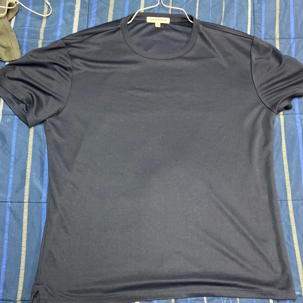 Mens XL Mizzen+Main t-shirt